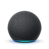 Amazon Echo Dot 5 Preto Sound Speaker Bluetooth