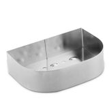 Saboneteira Inox Com Fixação Adesiva - Bh20229