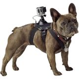 GoPro Fetch Dog Harness Coleira suporte GoPro