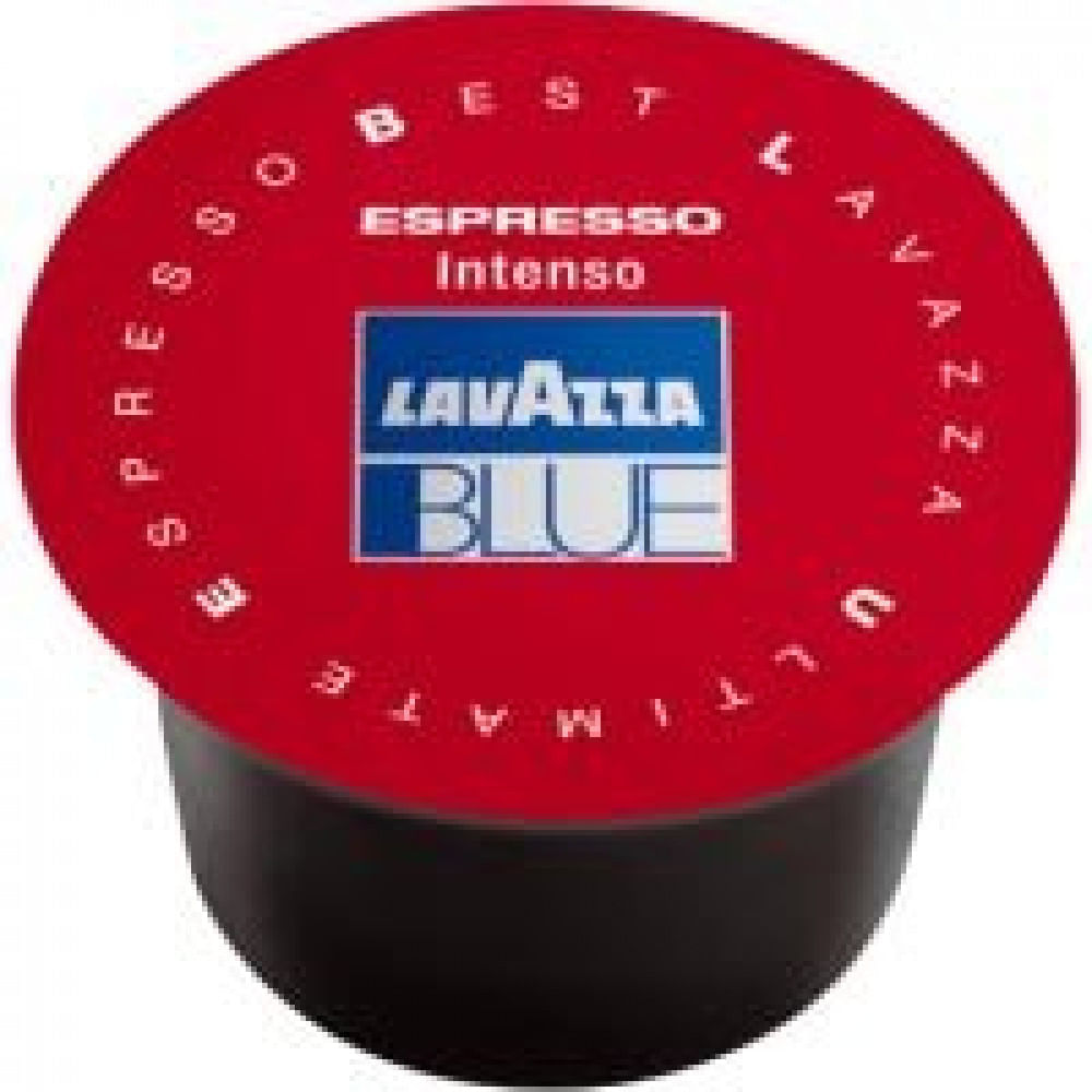 Lavazza BLUE Cápsulas de Café Expresso Intenso 100 Unidades