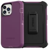 Capa Para Iphone 13 Pro Max A Prova Dagua, Otterbox, Roxo