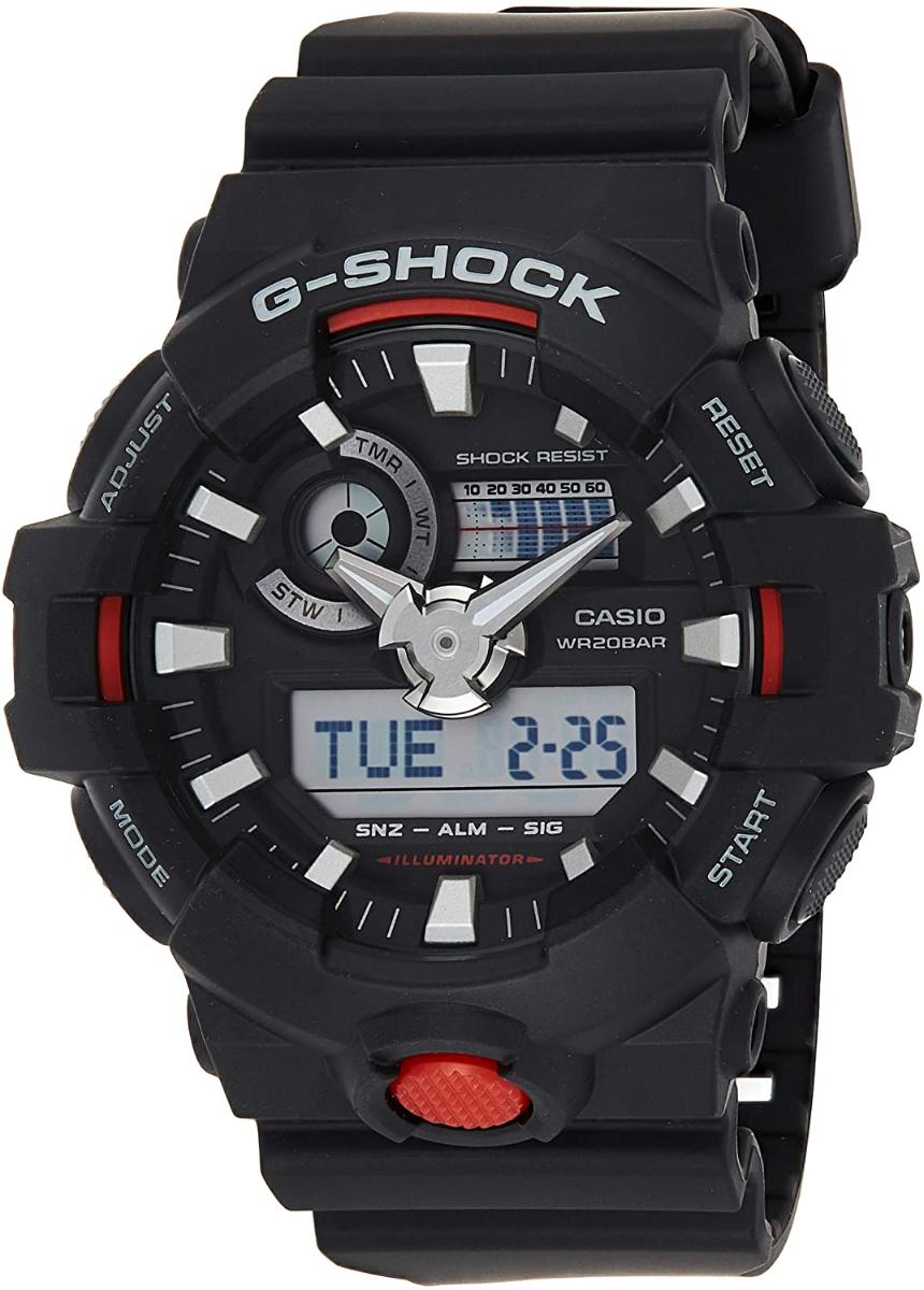 Casio G Shock Relógio Masculino Digital Original GA7001ACR