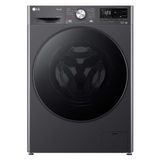 Lava e Seca Smart LG 12Kg Titanium com Inteligência Artificial AIDD 220V