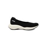 Tênis Usaflex Slip On Preto Tricot Ag4503