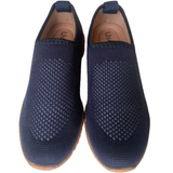 Tênis Usaflex Slip On Tricot Monograma Ae2208