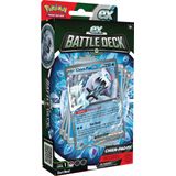 Jogo De Cartas Colecionáveis Battle Deck Pokemon Chien-pao Ex