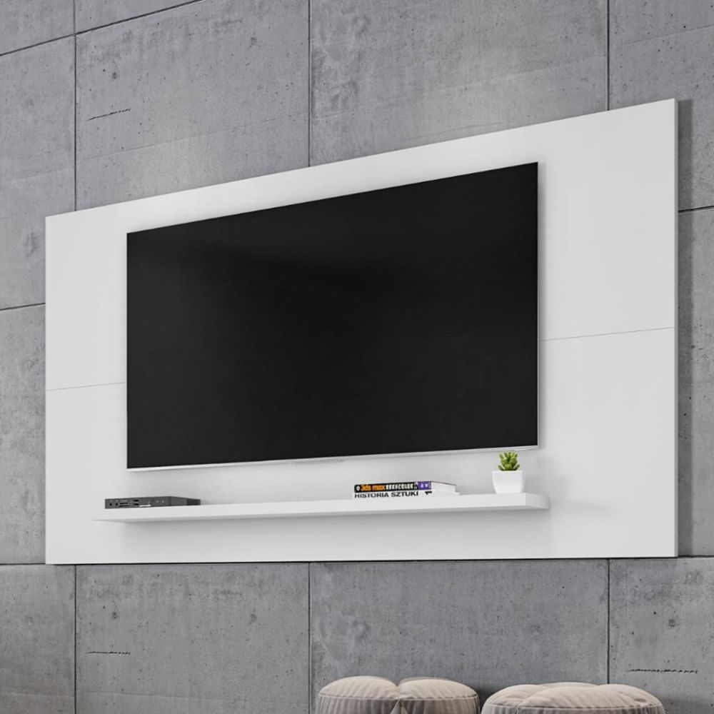 Painel Para Tv Até 60 Polegadas 158cm Esmeralda Casa D