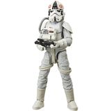 Boneco De Ação Star Wars The Black Series At-at Driver 15 Cm