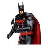 Boneco De Ação Mcfarlane Toys Dc Multiverse Batman 7 Polegadas