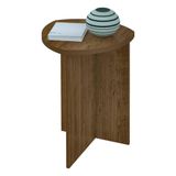 Mesa De Apoio Delta Cor Pinho Artely