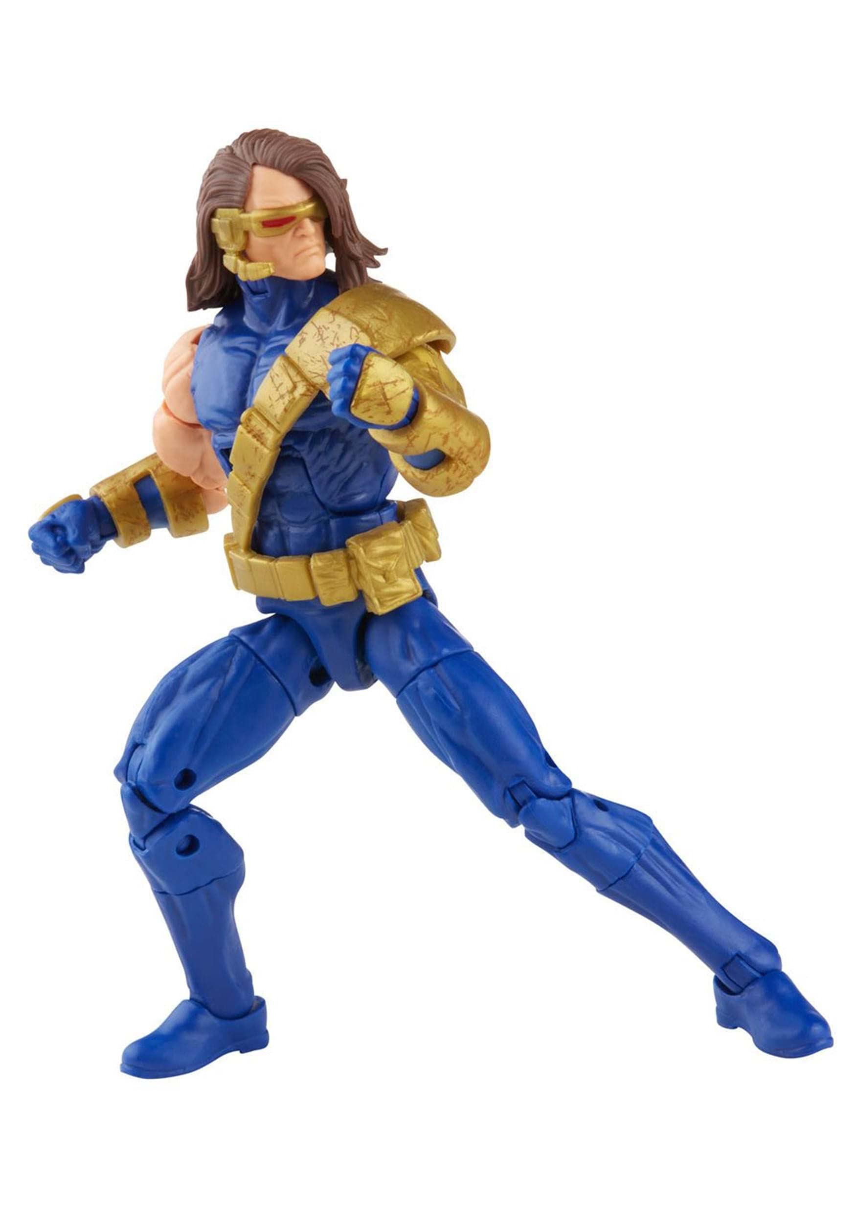 Boneco De Ação Marvel Hasbro Legends Series Cyclops 15cm