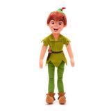 Boneca Fofinha Da Disney Store Peter Pan Inspirada Em Peter Pan