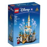 Brinquedo Lego Disney Mini Castle 40478 50th Year Com Mickey Mouse