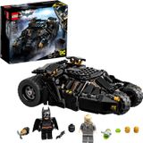 Brinquedo De Construção Lego Dc Batman Batmobile Tumbler 76239