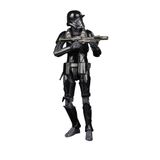 Boneco De Ação Star Wars The Black Series Archive Imperial Death Trooper 15 Cm