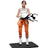Boneco De Ação Neca Portal 2 Chell De 7 Polegadas Com Iluminação Ashpd