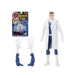 Boneco De Ação Marvel Hasbro Legends Retro Fantastic Four