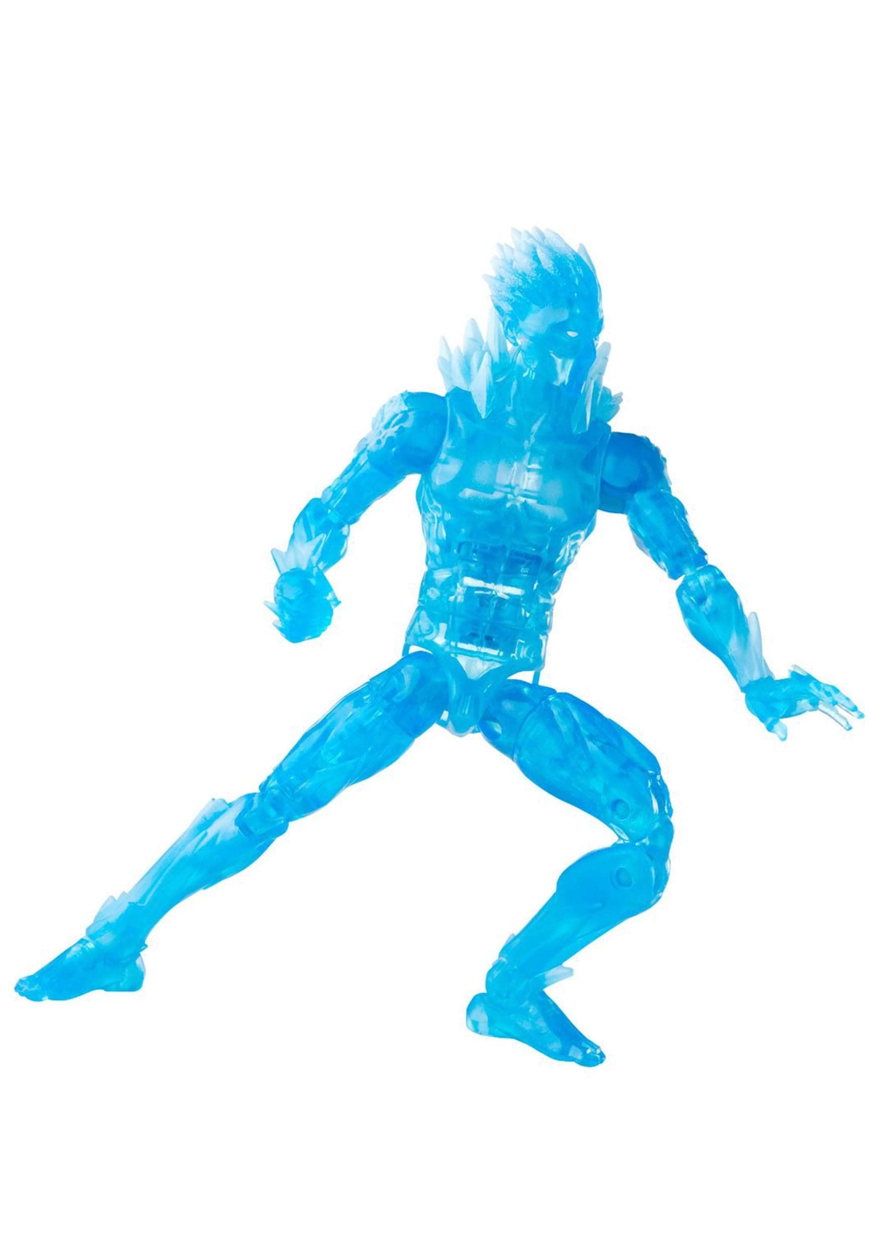 Boneco De Ação Hasbro Marvel Legends Series Iceman 15cm