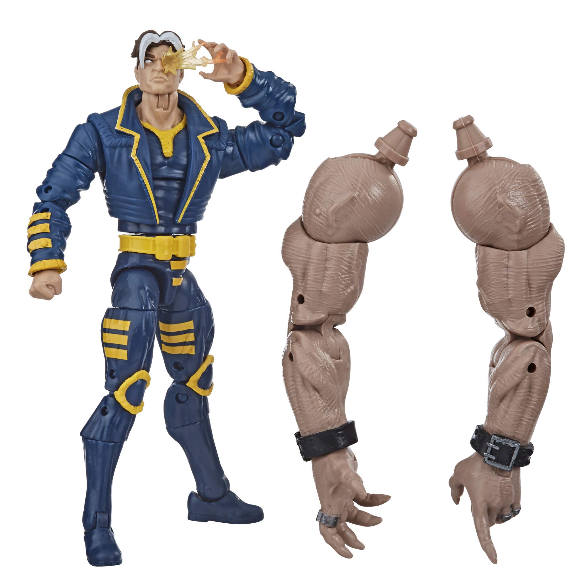 Boneco De Ação Marvel Hasbro Legends Series X-man 15cm