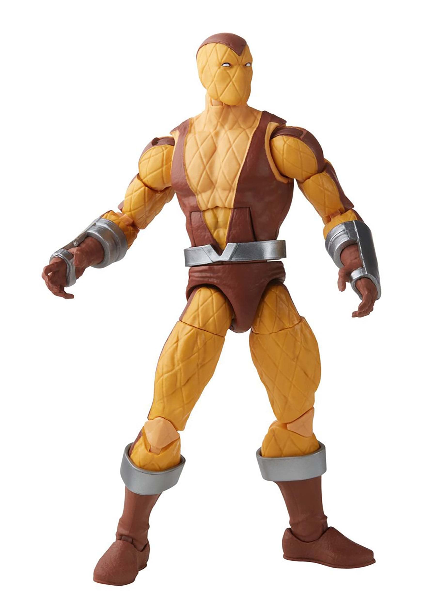 Boneco De Ação Spider-man Marvel Legends Series Shocker 15cm