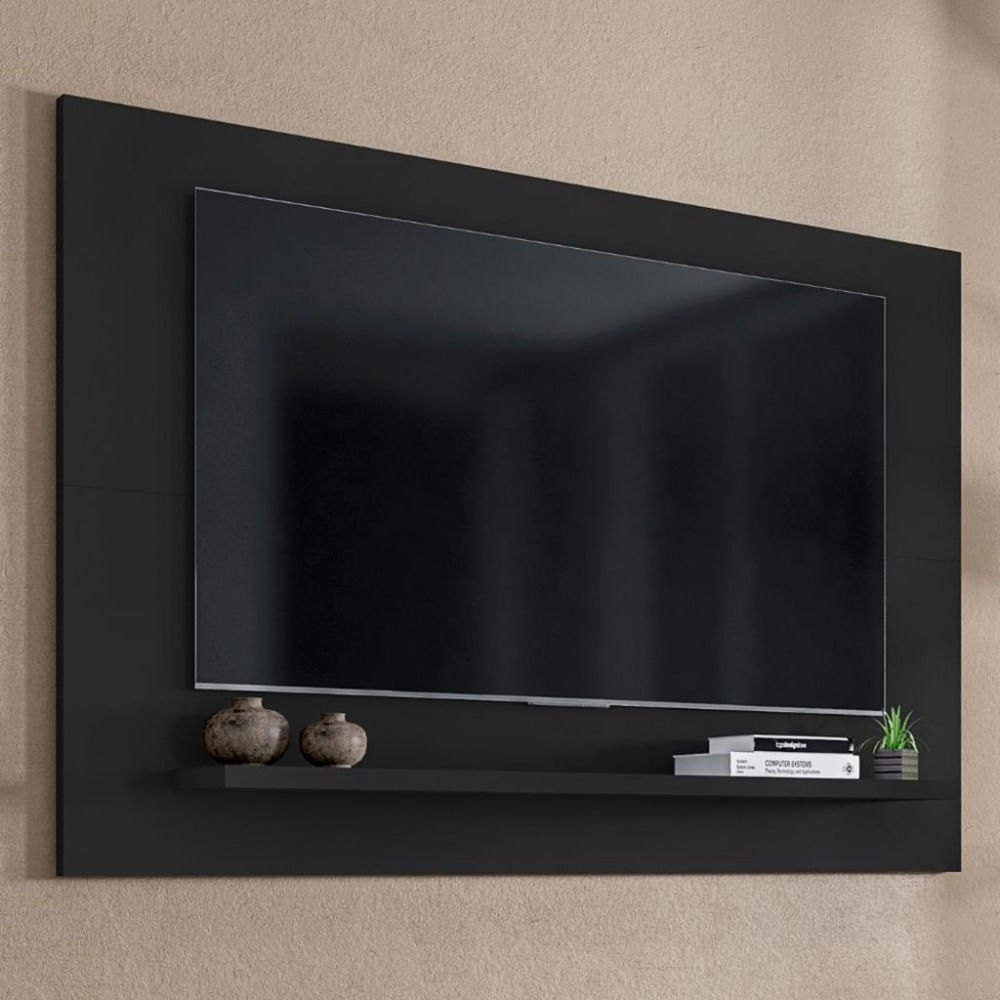 Painel Para Tv Até 50 Polegadas 135cm Safira Casa D