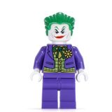 Minifigura Lego Super Heroes Batman Joker 2012 Com 5 Cm De Altura