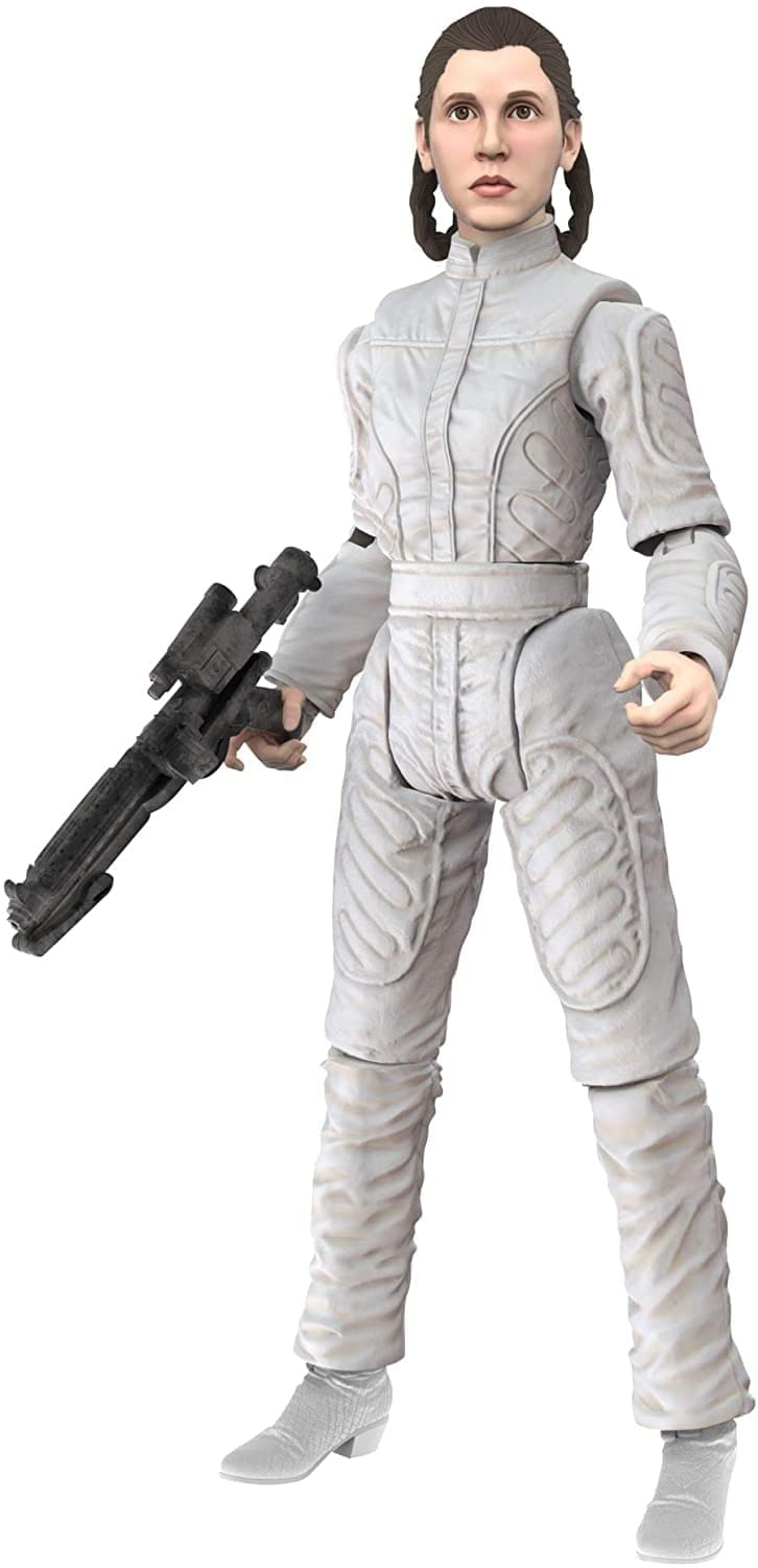 Boneco De Ação Star Wars The Vintage Collection Princess Leia Organa (bespin Escape) 9,5 Cm