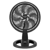 Ventilador Britania Bvt481 Tecnologia Maxx Force 174w - 33012174  Preto  220 Volts