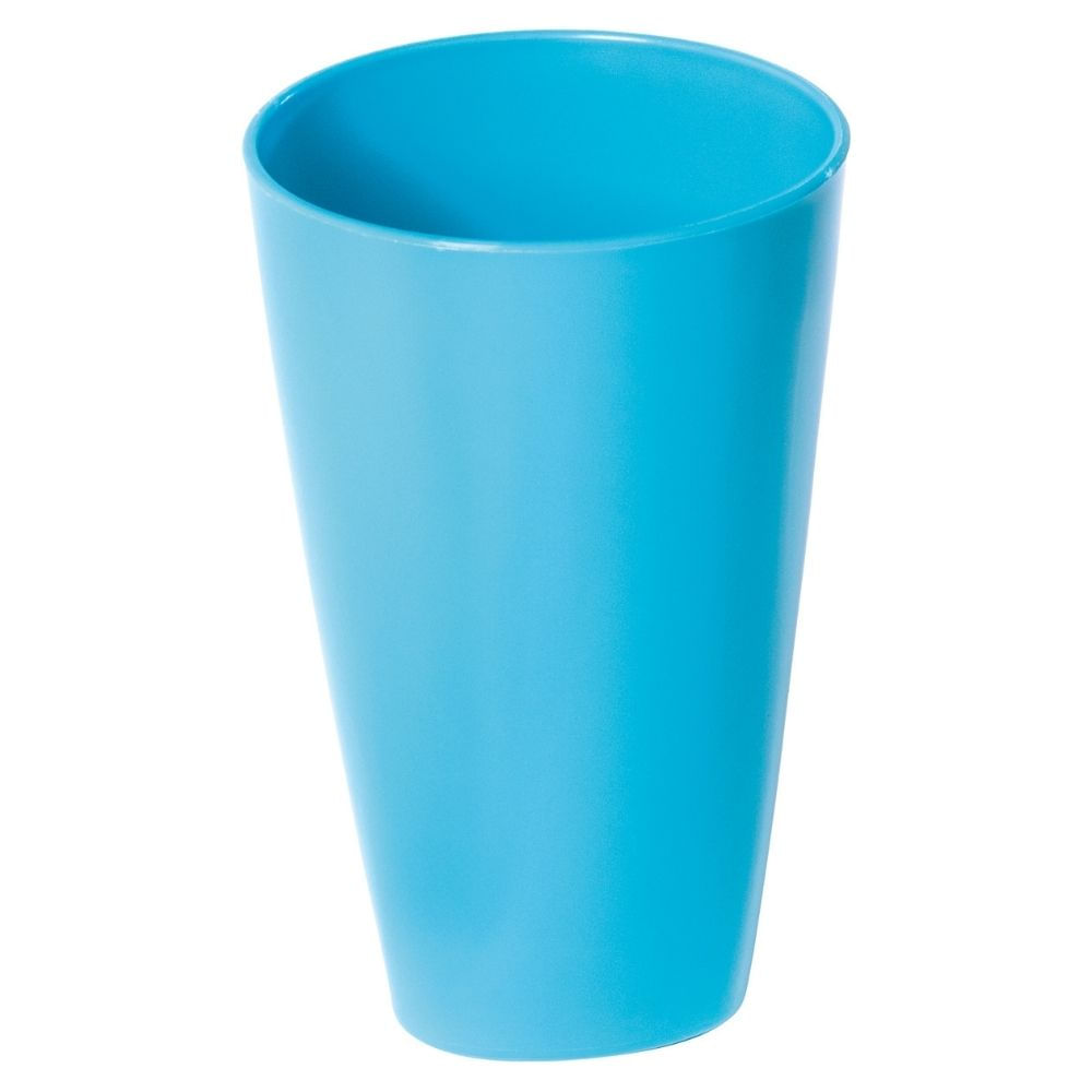 Copo De Plástico 450ml Neon Plasutil Ref.4439