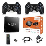 Tv M8pro Mini Wireless Arcade 1 Classic Console Family Games