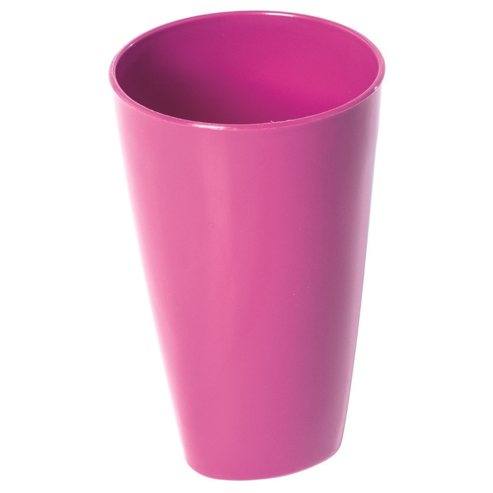 Copo De Plástico 450ml Neon Plasutil Ref.4439