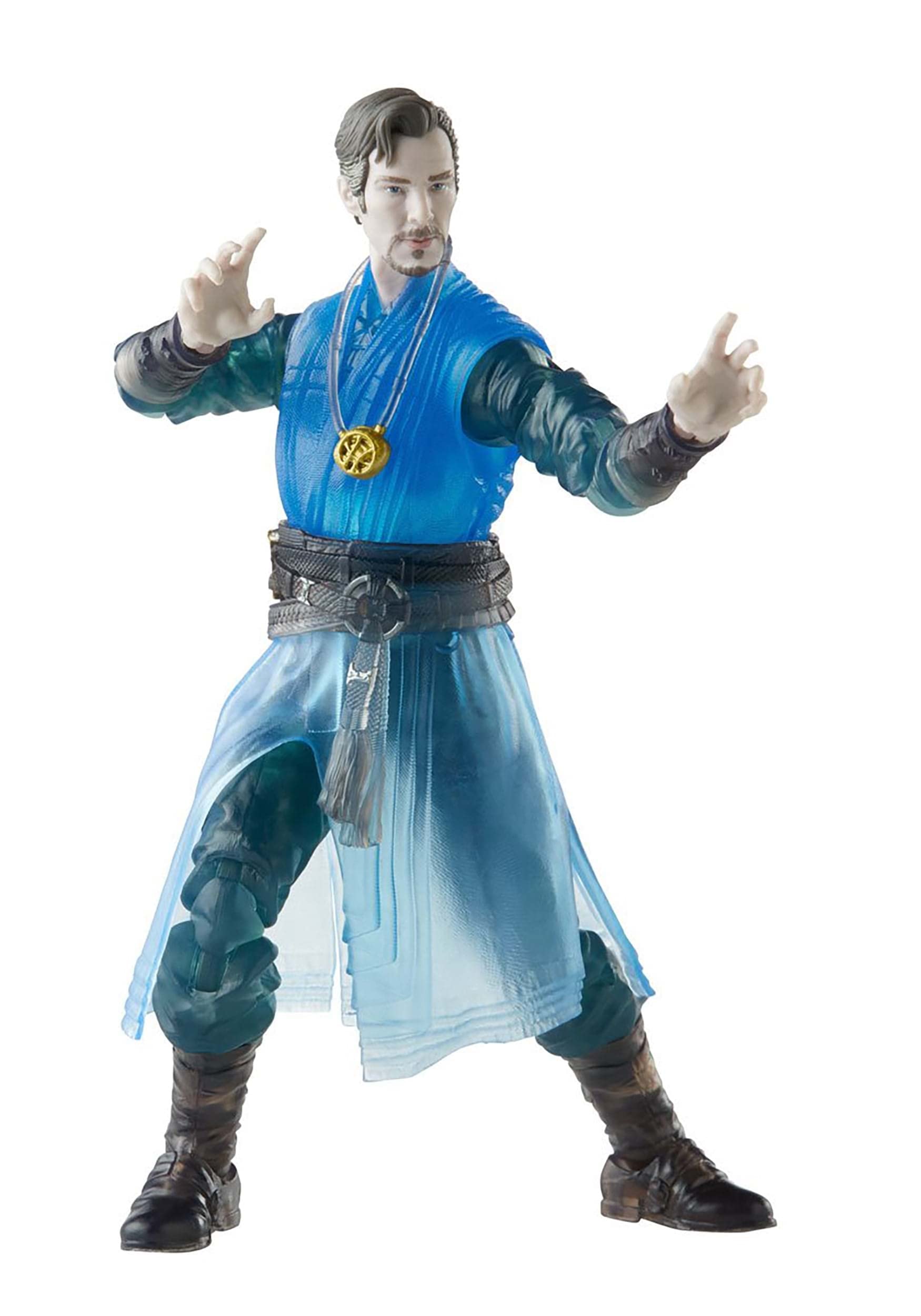 Boneco De Ação Marvel Legends Series Doctor Strange 15cm