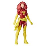 Boneco De Ação Marvel Legends Series Retro 375 Dark Phoenix