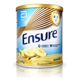 Suplemento Alimentar Ensure Sabor Banana 400g Abbott