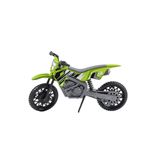 Moto De Brinquedo Rally Cross Verde - Kendy