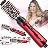 Escova Rotativa Modele Hair Mondial 1000w 220v