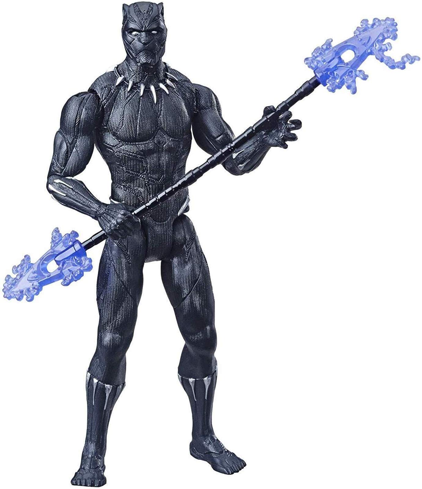 Boneco De Ação Avengers Marvel Black Panther, Escala De 6 Polegadas