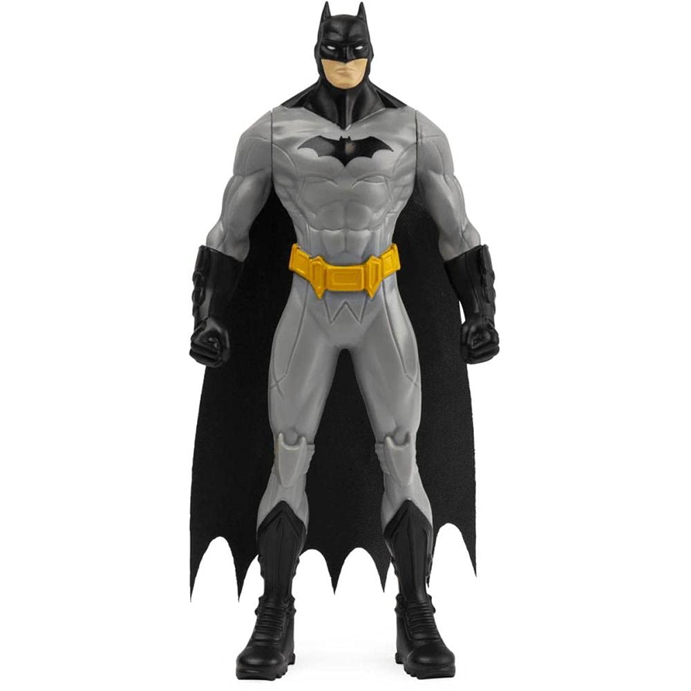 Boneco De Ação Spin Master Batman 6cm - Dc Fig Art