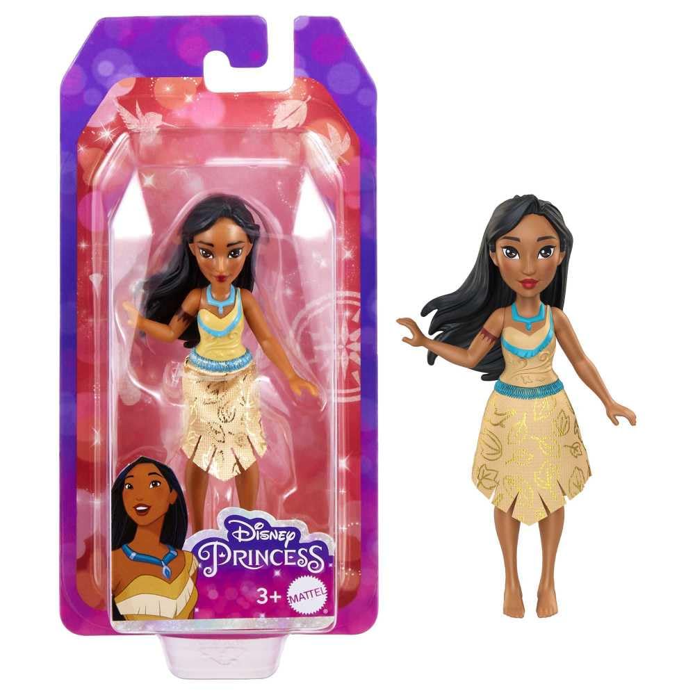 Boneca Mattel Pocahontas Disney Princess 3+ Years