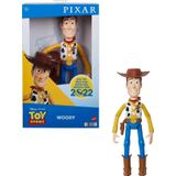 Boneco De Ação Mattel Disney Pixar Toy Story Woody 31cm