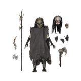 Boneco De Ação Neca Shaman Predator Ultimate Com Acessórios