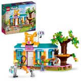 Conjunto De Construção Lego Friends Cat Hotel 41742 Para Crianças De 6 Anos Ou Mais