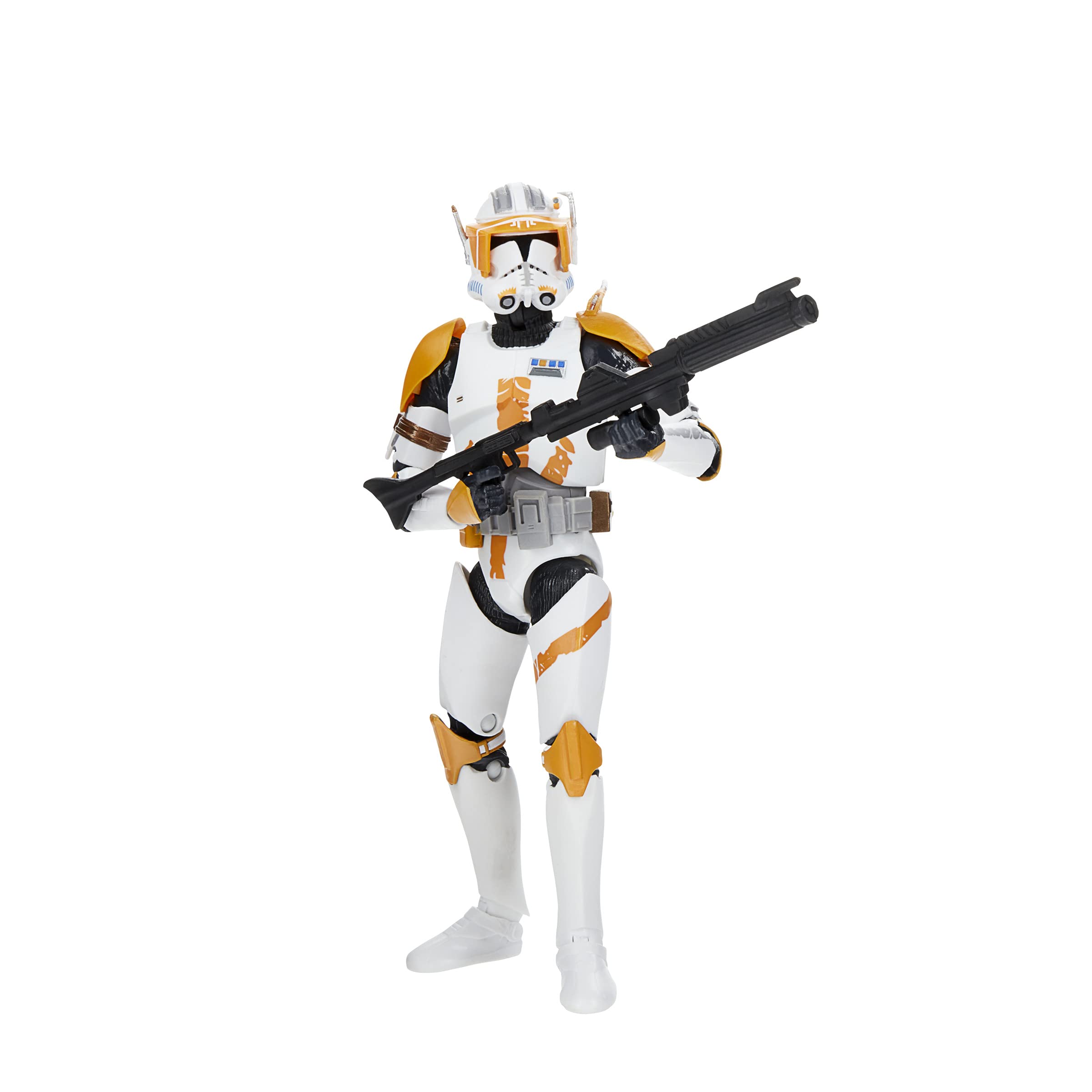 Boneco De Ação Star Wars The Black Series Archive Clone Commander Cody 15cm