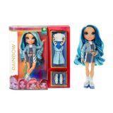 Boneca Fashion Rainbow High Skyler Bradshaw Com 2 Roupas