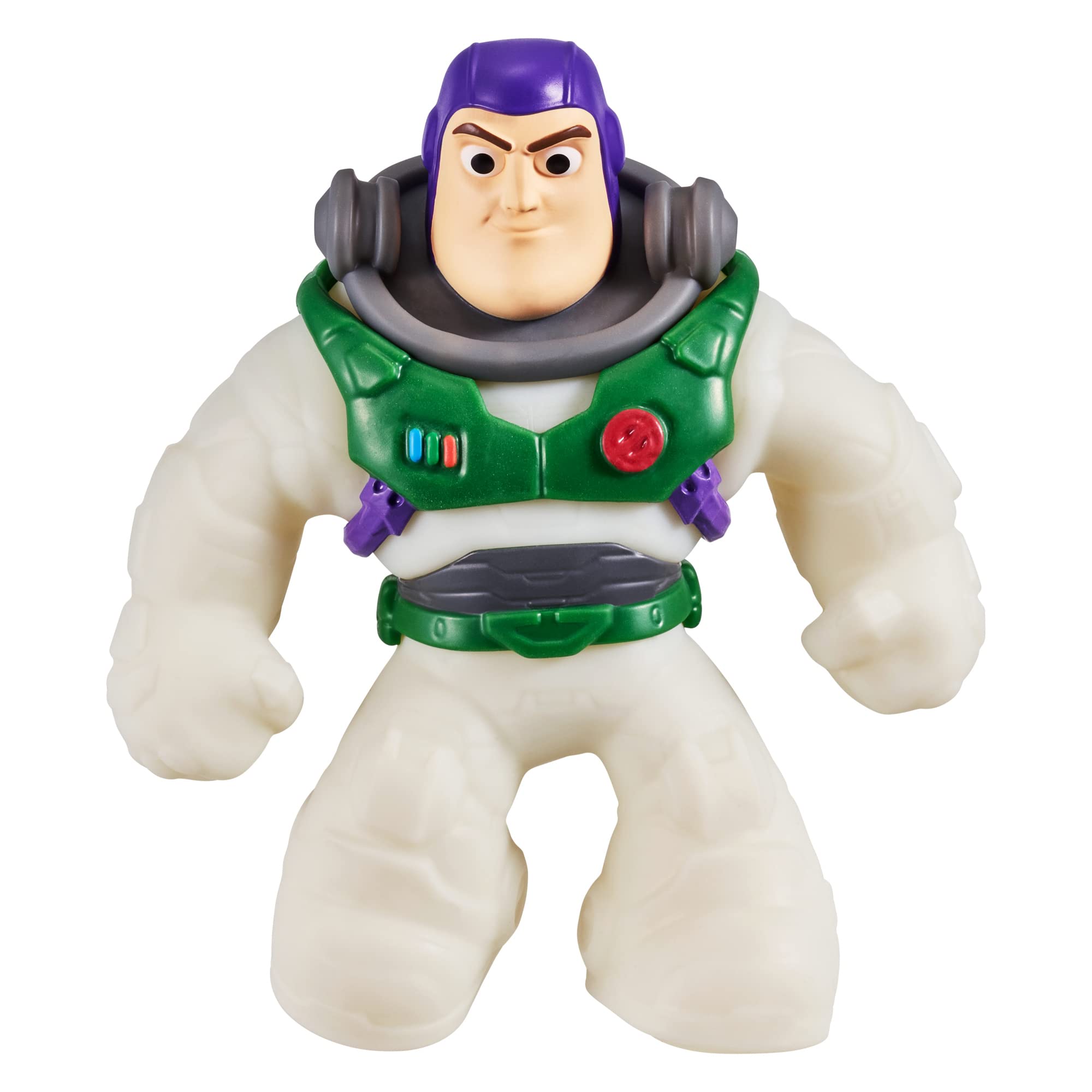 Boneco De Ação Heroes Of Goo Jit Zu Disney Pixar Lightyear Supagoo Alpha Buzz 8