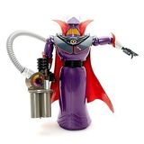 Boneco De Ação Disney Emperor Zurg Talking 38 Cm Com Som