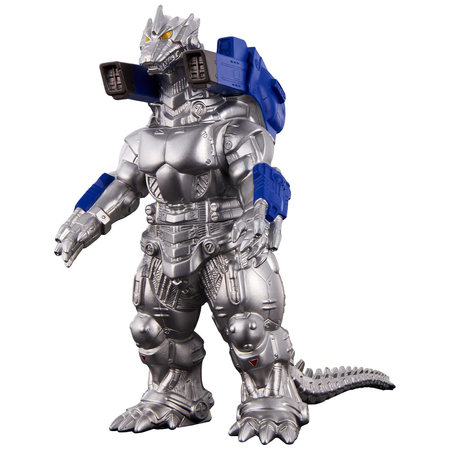 Figura De Ação Godzilla Movie Monster Series Mecha Godzilla