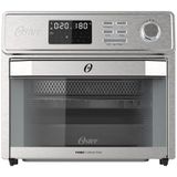 Forno Elétrico Oster Air Fry Com Função Fritadeira 25 Litros Ofor250