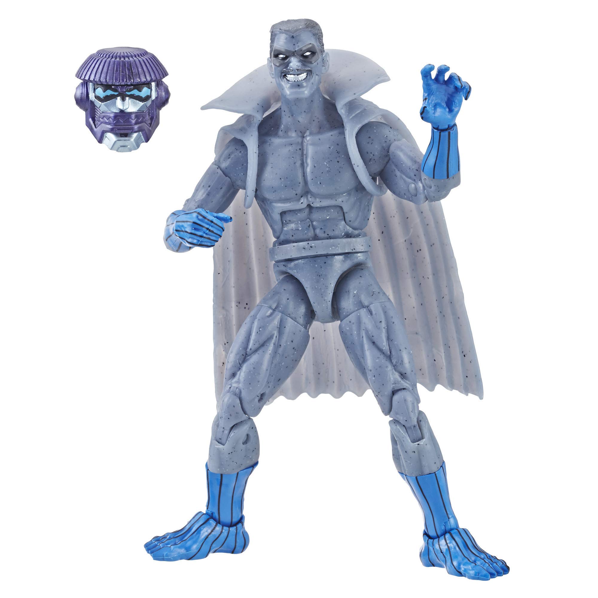 Boneco De Ação Marvel Captain Marvel 6 Legends Grey Gargoyle