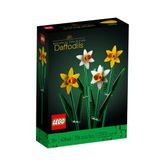 Brinquedo Lego Daffodils Botanical Collection 40646